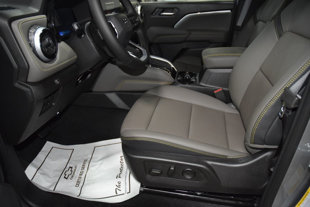 2026 Chevrolet Colorado 4WD Crew Cab ZR2 - 23041637 - 44