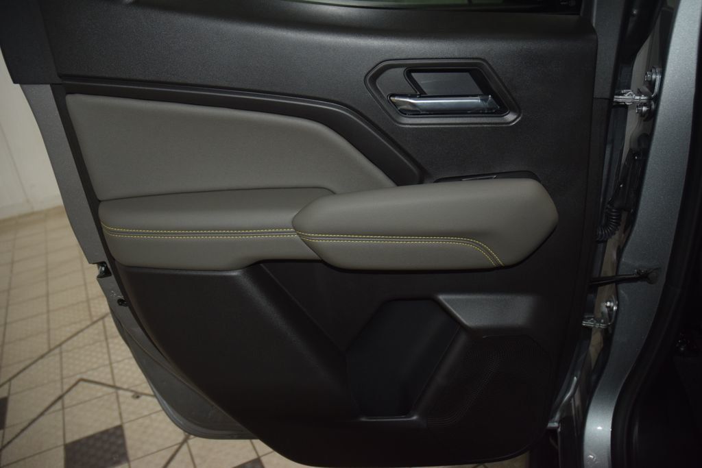 2026 Chevrolet Colorado 4WD Crew Cab ZR2 - 23041637 - 49