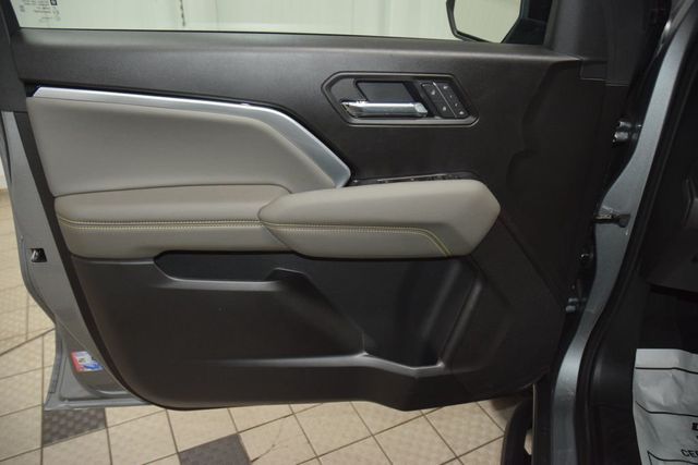 2026 Chevrolet Colorado 4WD Crew Cab ZR2 - 23041637 - 51