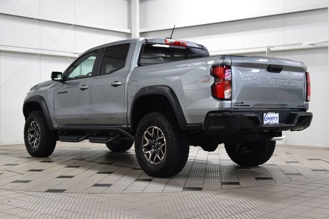 2026 Chevrolet Colorado 4WD Crew Cab ZR2 - 23041637 - 5