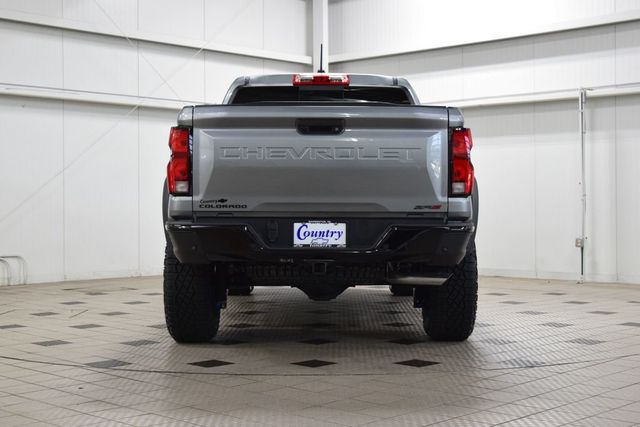 2026 Chevrolet Colorado 4WD Crew Cab ZR2 - 23041637 - 6