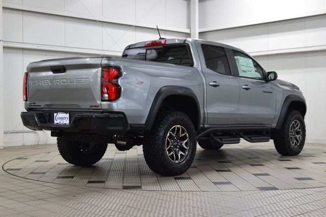 2026 Chevrolet Colorado 4WD Crew Cab ZR2 - 23041637 - 7