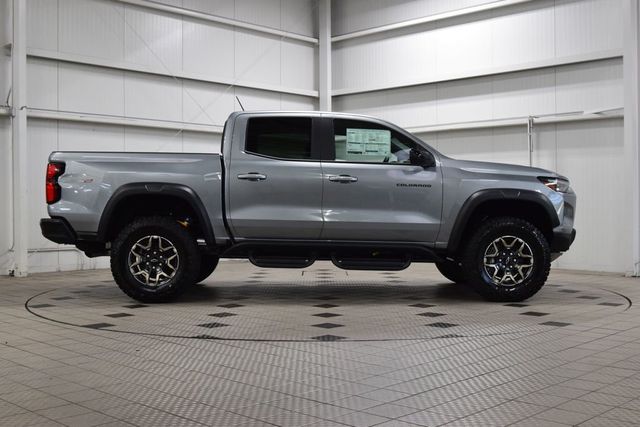 2026 Chevrolet Colorado 4WD Crew Cab ZR2 - 23041637 - 8
