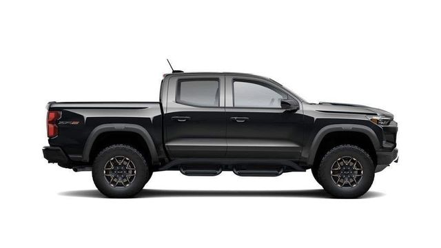2026 Chevrolet Colorado 4WD Crew Cab ZR2 - 23042649 - 10