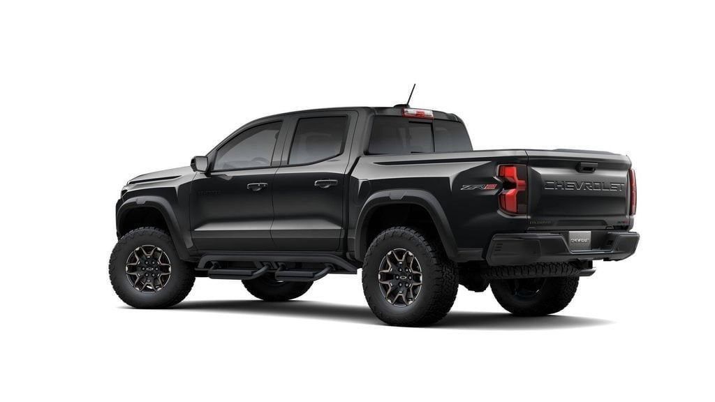 2026 Chevrolet Colorado 4WD Crew Cab ZR2 - 23042649 - 20