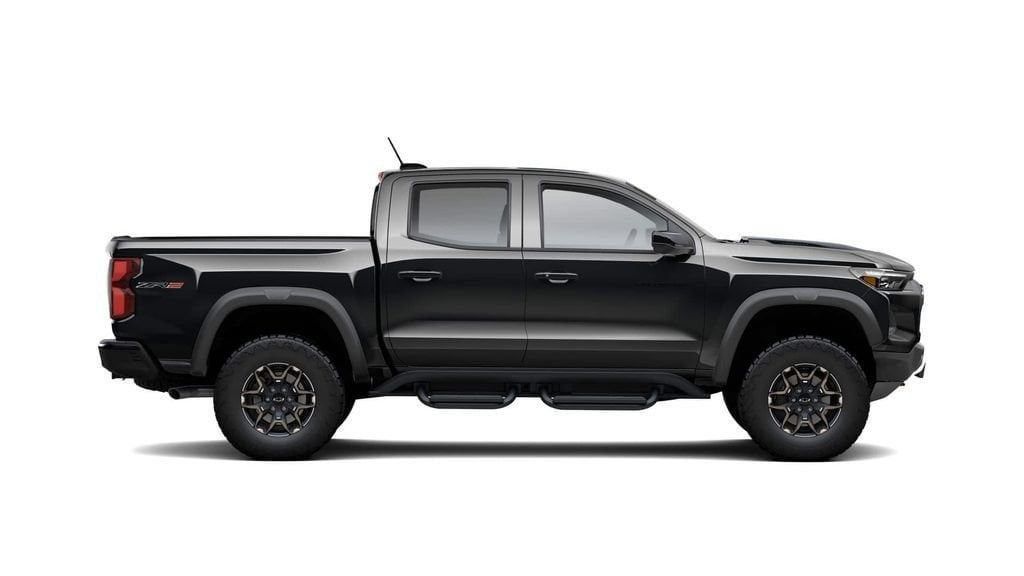2026 Chevrolet Colorado 4WD Crew Cab ZR2 - 23042649 - 22