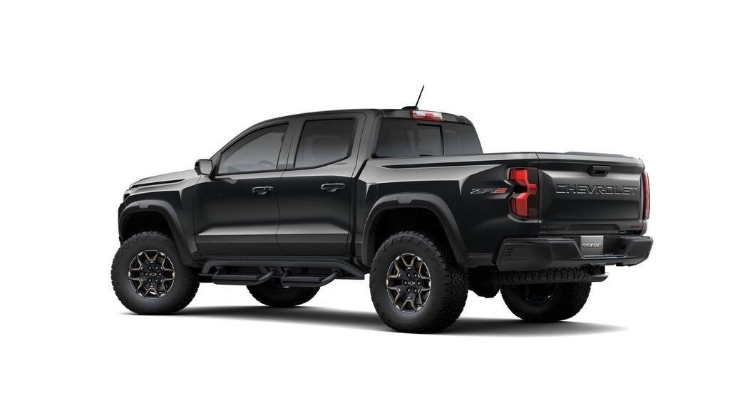 2026 Chevrolet Colorado 4WD Crew Cab ZR2 - 23042649 - 26