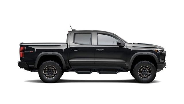 2026 Chevrolet Colorado 4WD Crew Cab ZR2 - 23042649 - 28