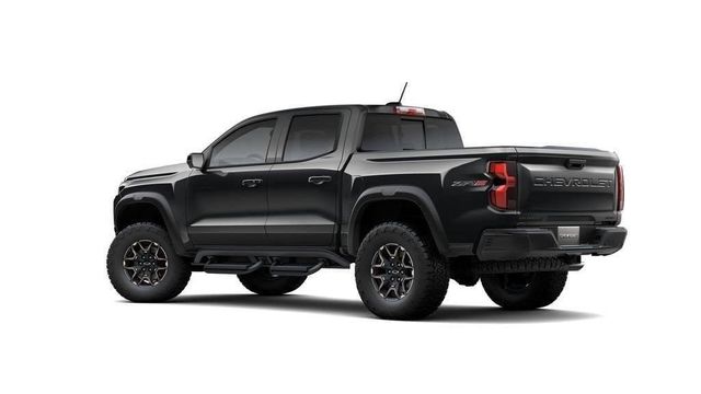 2026 Chevrolet Colorado 4WD Crew Cab ZR2 - 23042649 - 2