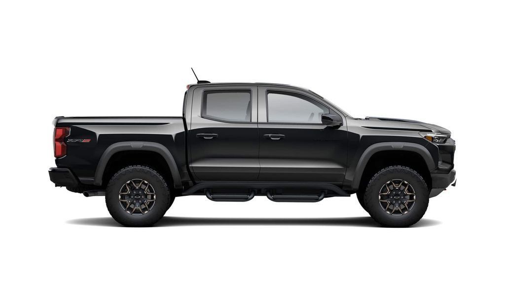 2026 Chevrolet Colorado 4WD Crew Cab ZR2 - 23042649 - 34