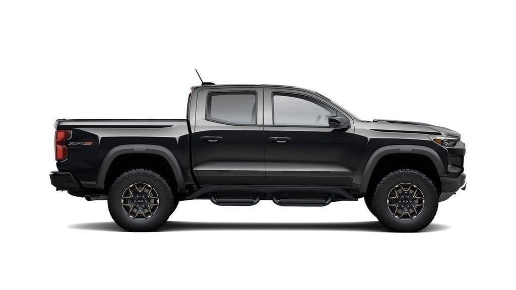 2026 Chevrolet Colorado 4WD Crew Cab ZR2 - 23042649 - 4