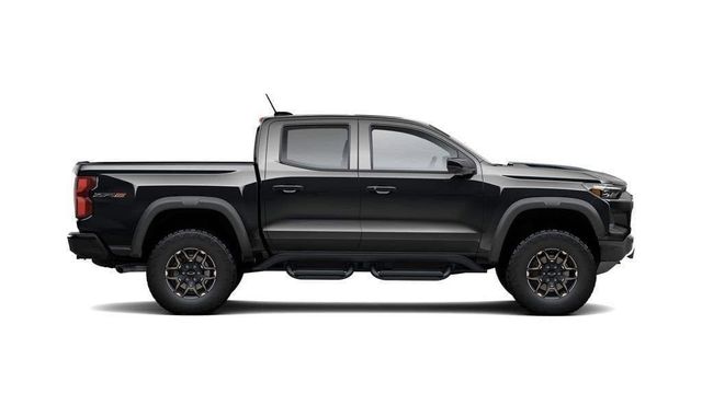 2026 Chevrolet Colorado 4WD Crew Cab ZR2 - 23042649 - 4