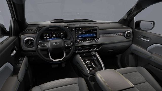 2026 Chevrolet Colorado 4WD Crew Cab ZR2 - 23042649 - 5