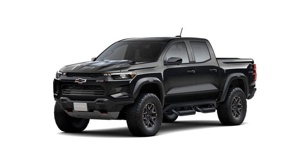 2026 Chevrolet Colorado 4WD Crew Cab ZR2 - 23042649 - 7