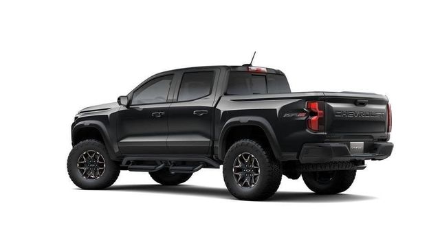 2026 Chevrolet Colorado 4WD Crew Cab ZR2 - 23042649 - 8