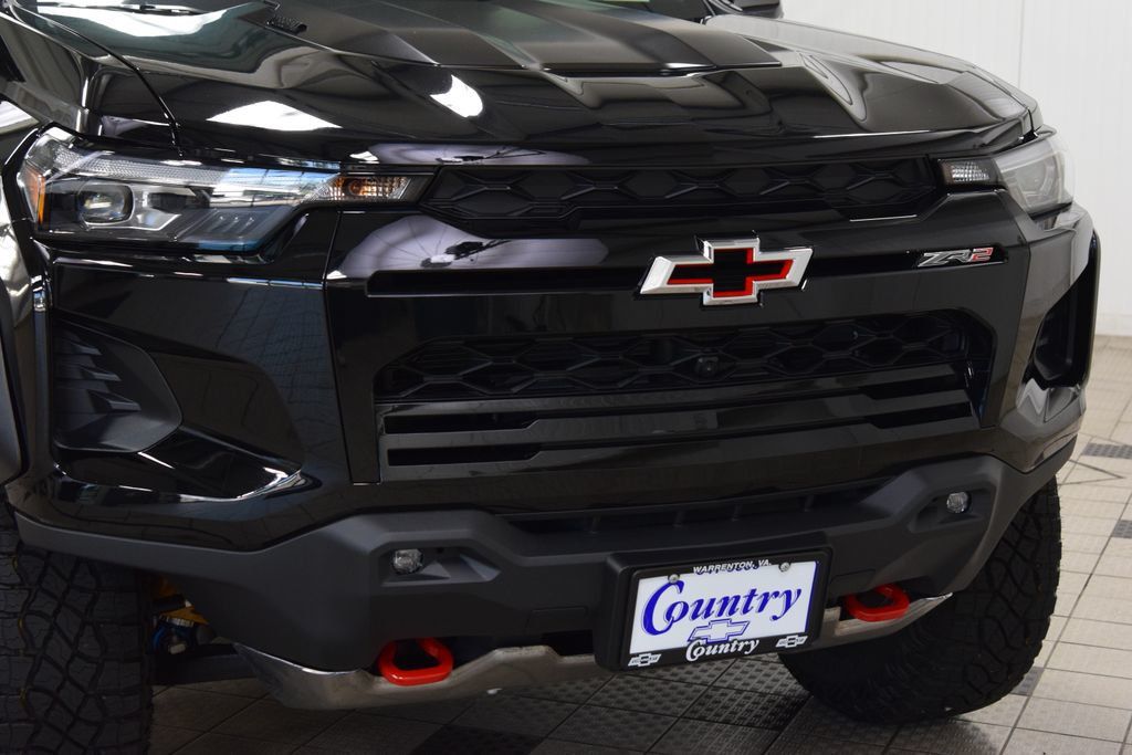 2026 Chevrolet Colorado 4WD Crew Cab ZR2 - 23047574 - 12