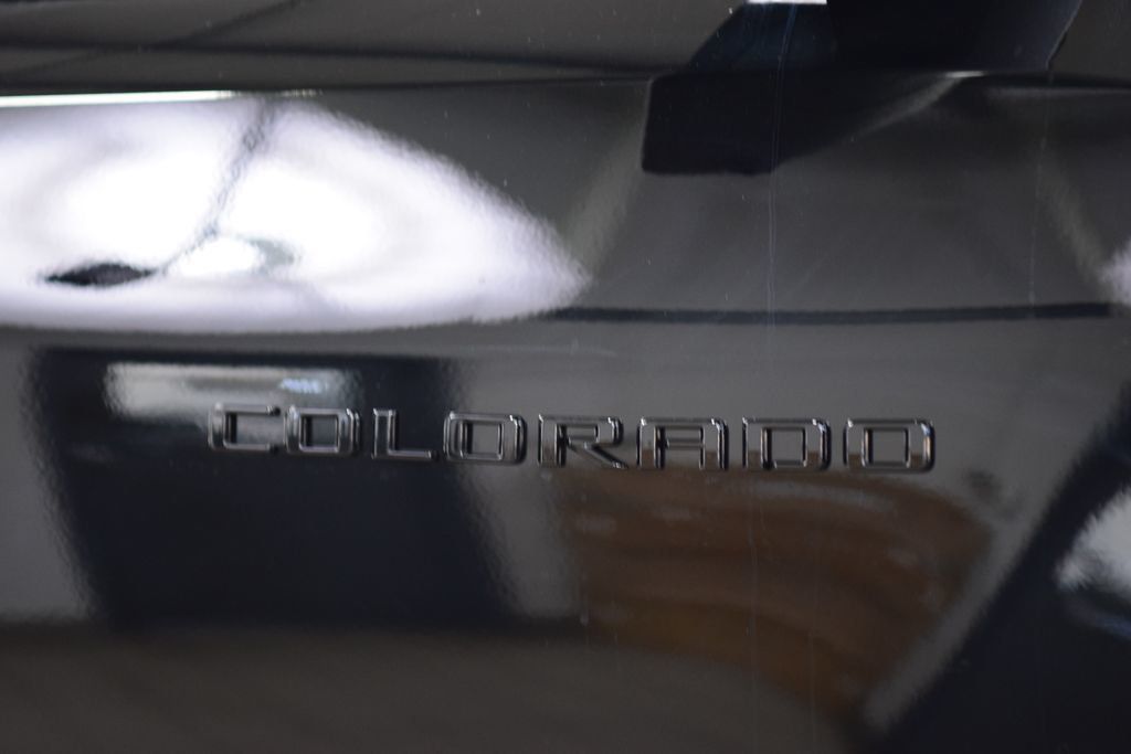 2026 Chevrolet Colorado 4WD Crew Cab ZR2 - 23047574 - 18