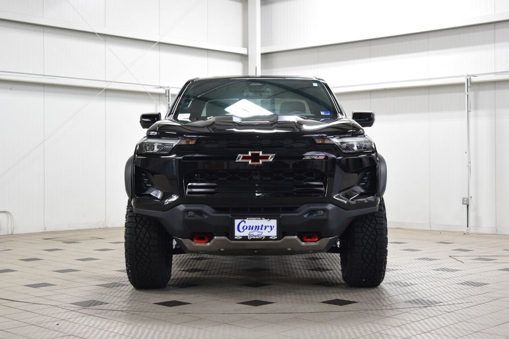 2026 Chevrolet Colorado 4WD Crew Cab ZR2 - 23047574 - 1