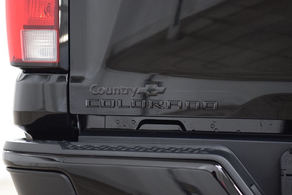 2026 Chevrolet Colorado 4WD Crew Cab ZR2 - 23047574 - 25