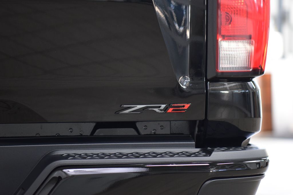 2026 Chevrolet Colorado 4WD Crew Cab ZR2 - 23047574 - 26
