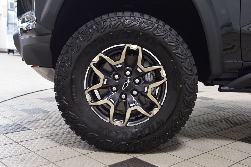 2026 Chevrolet Colorado 4WD Crew Cab ZR2 - 23047574 - 30
