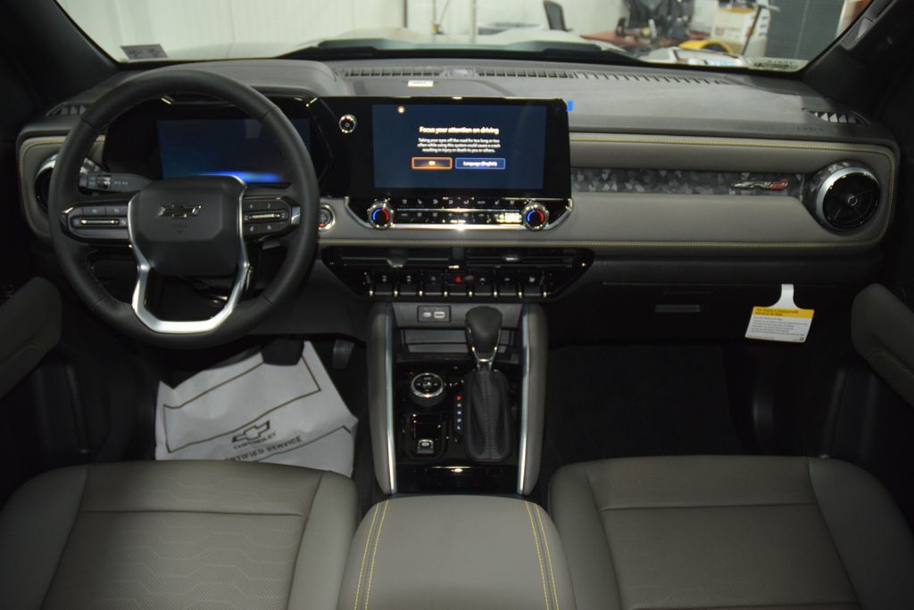2026 Chevrolet Colorado 4WD Crew Cab ZR2 - 23047574 - 33