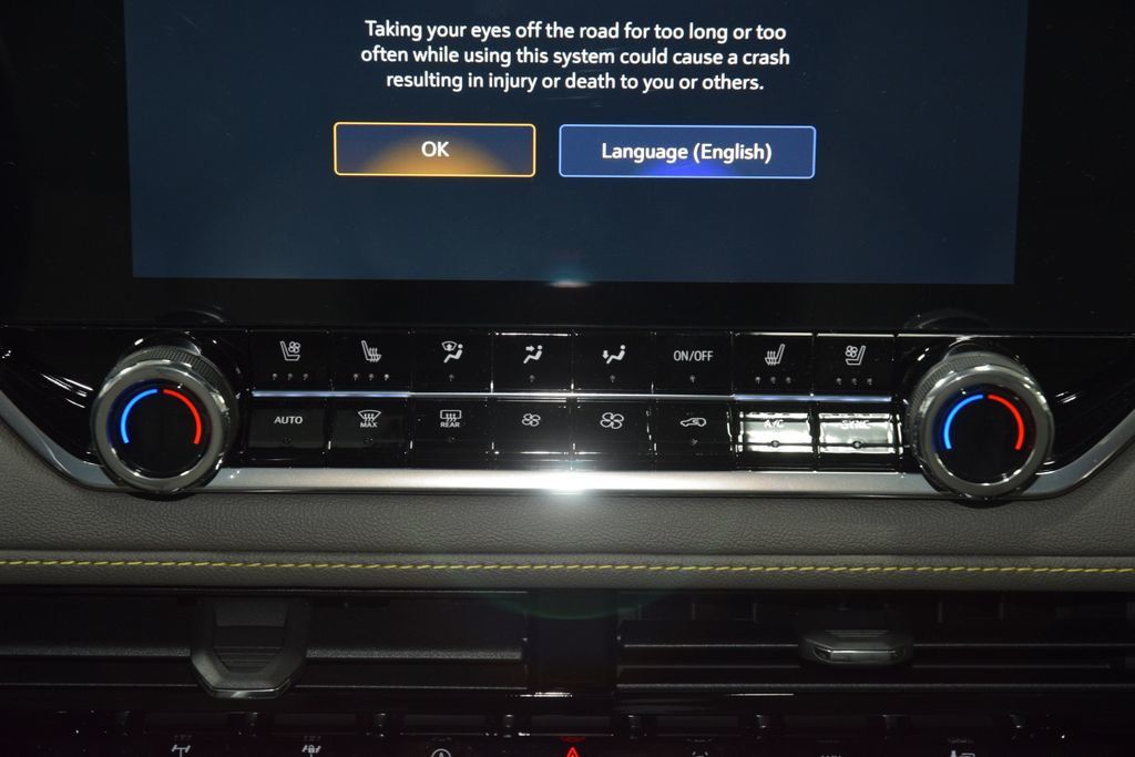 2026 Chevrolet Colorado 4WD Crew Cab ZR2 - 23047574 - 35