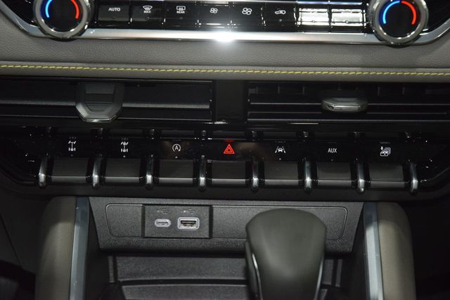 2026 Chevrolet Colorado 4WD Crew Cab ZR2 - 23047574 - 36