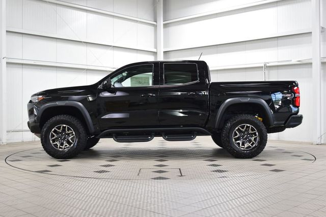2026 Chevrolet Colorado 4WD Crew Cab ZR2 - 23047574 - 3