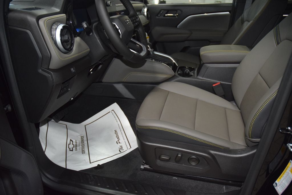 2026 Chevrolet Colorado 4WD Crew Cab ZR2 - 23047574 - 43
