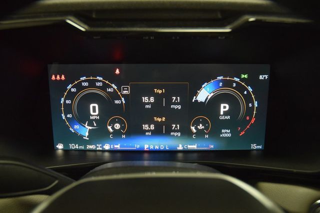2026 Chevrolet Colorado 4WD Crew Cab ZR2 - 23047574 - 55