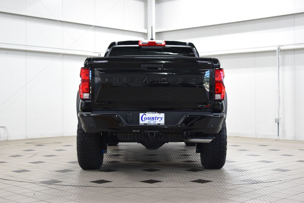 2026 Chevrolet Colorado 4WD Crew Cab ZR2 - 23047574 - 6