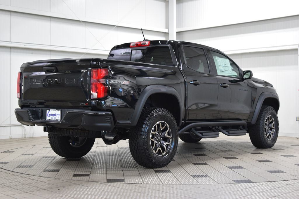 2026 Chevrolet Colorado 4WD Crew Cab ZR2 - 23047574 - 7