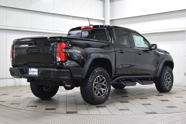 2026 Chevrolet Colorado 4WD Crew Cab ZR2 - 23047574 - 7