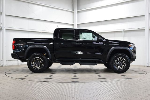 2026 Chevrolet Colorado 4WD Crew Cab ZR2 - 23047574 - 8