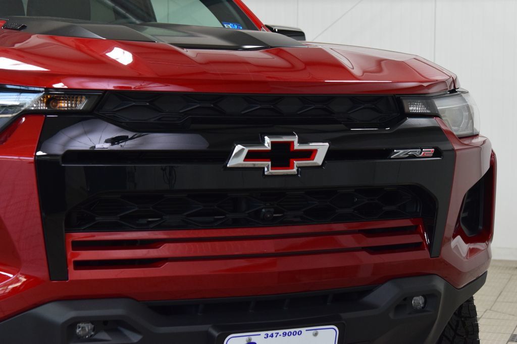 2026 Chevrolet Colorado 4WD Crew Cab ZR2 - 23074466 - 10