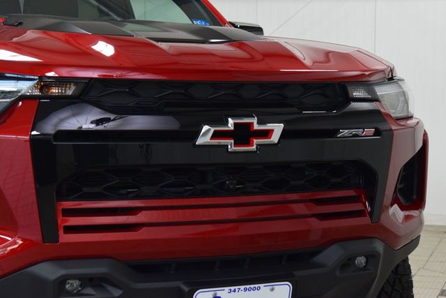 2026 Chevrolet Colorado 4WD Crew Cab ZR2 - 23074466 - 10