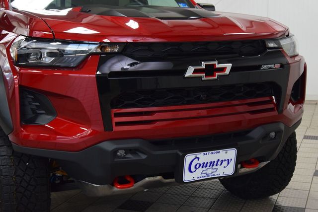 2026 Chevrolet Colorado 4WD Crew Cab ZR2 - 23074466 - 12