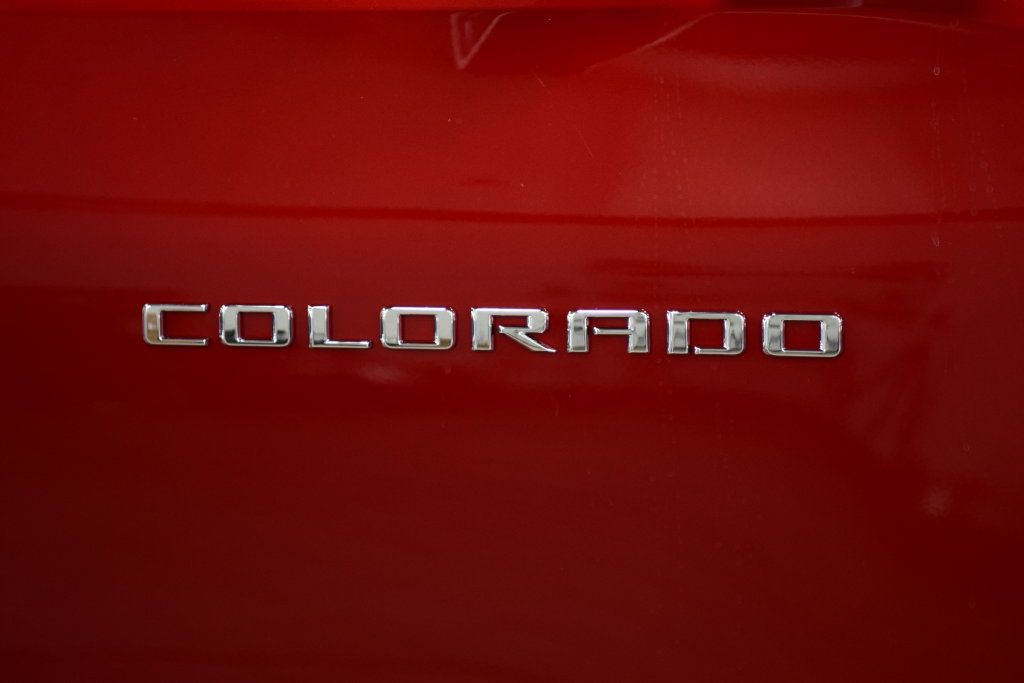2026 Chevrolet Colorado 4WD Crew Cab ZR2 - 23074466 - 18