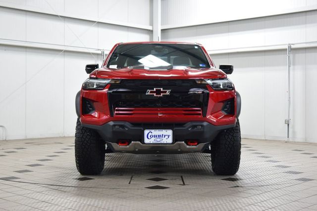 2026 Chevrolet Colorado 4WD Crew Cab ZR2 - 23074466 - 1
