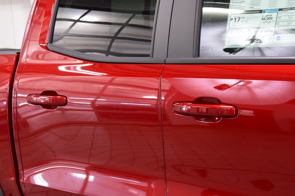 2026 Chevrolet Colorado 4WD Crew Cab ZR2 - 23074466 - 21