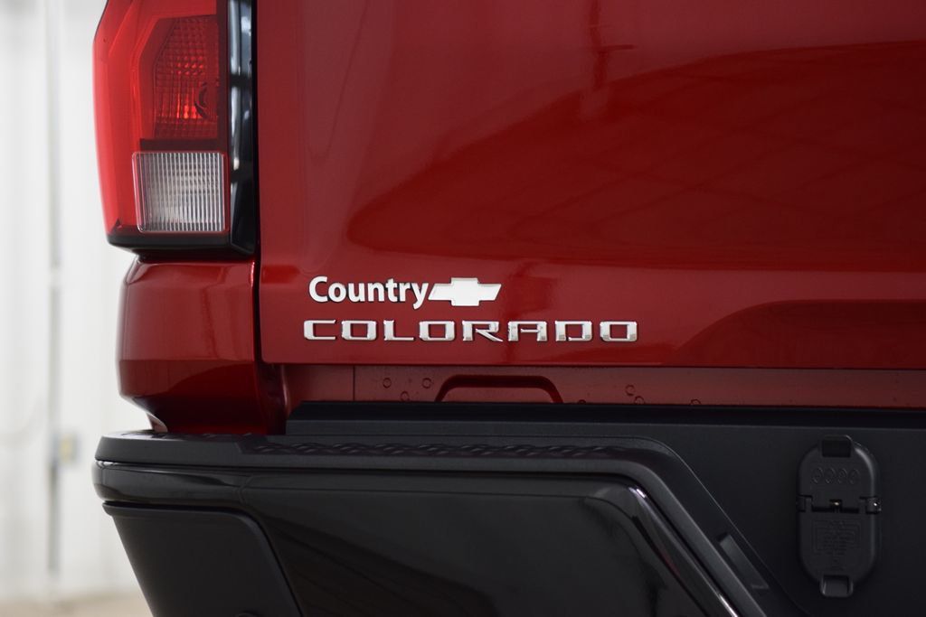 2026 Chevrolet Colorado 4WD Crew Cab ZR2 - 23074466 - 25