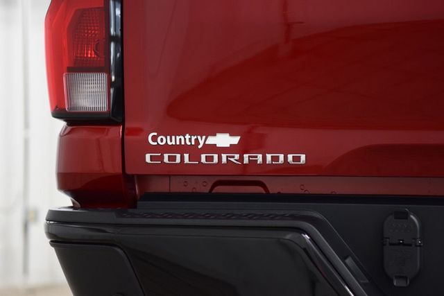 2026 Chevrolet Colorado 4WD Crew Cab ZR2 - 23074466 - 25