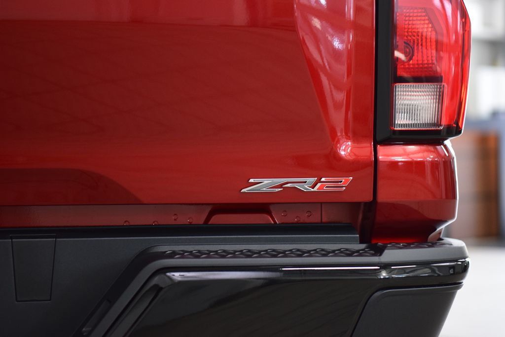2026 Chevrolet Colorado 4WD Crew Cab ZR2 - 23074466 - 26