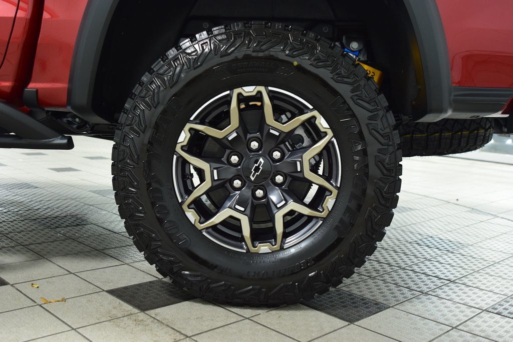 2026 Chevrolet Colorado 4WD Crew Cab ZR2 - 23074466 - 29