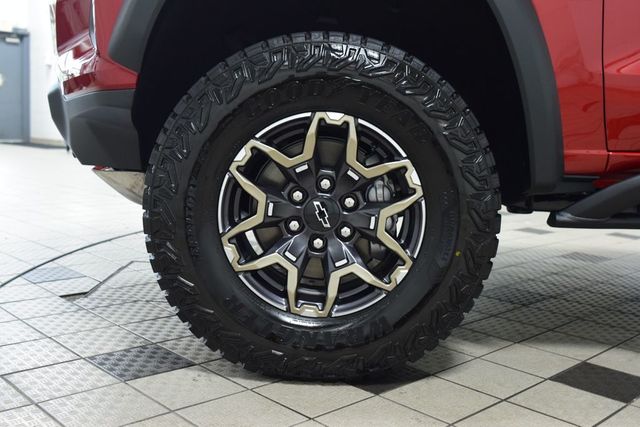 2026 Chevrolet Colorado 4WD Crew Cab ZR2 - 23074466 - 30