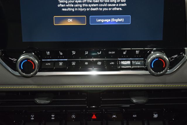 2026 Chevrolet Colorado 4WD Crew Cab ZR2 - 23074466 - 35