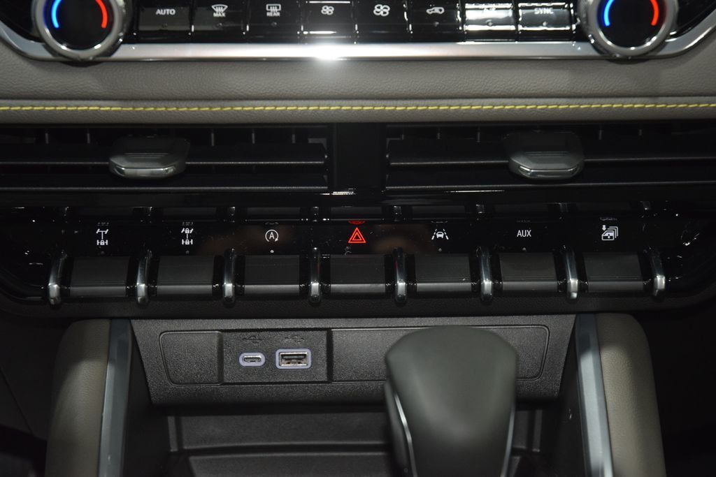 2026 Chevrolet Colorado 4WD Crew Cab ZR2 - 23074466 - 36