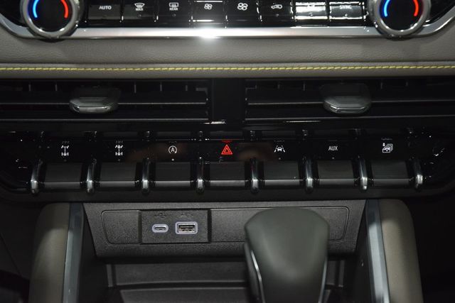 2026 Chevrolet Colorado 4WD Crew Cab ZR2 - 23074466 - 36