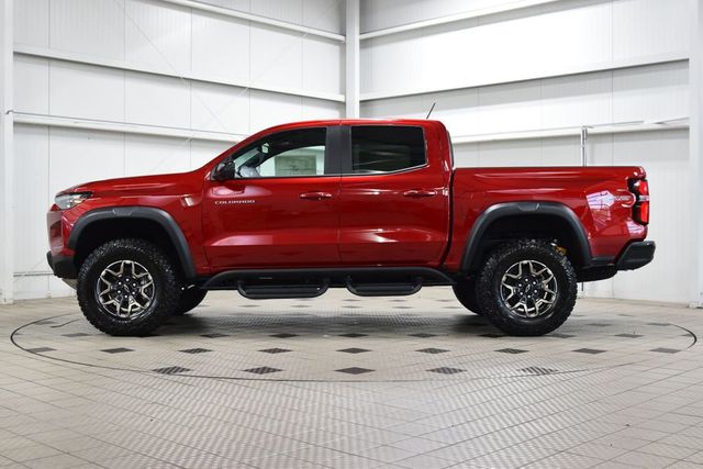 2026 Chevrolet Colorado 4WD Crew Cab ZR2 - 23074466 - 3